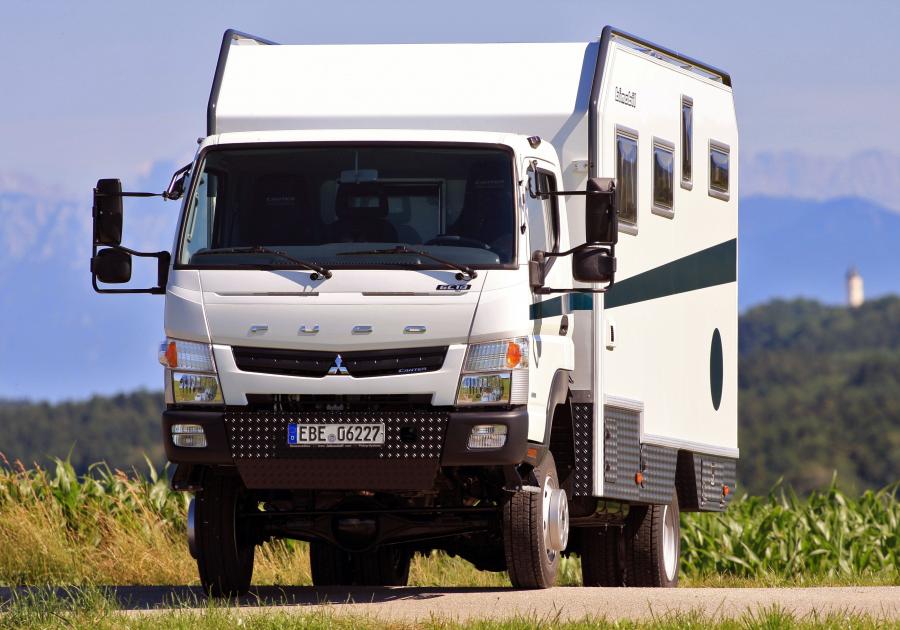  Bimobil EX 460 2014 года  (фото 7 из 29)